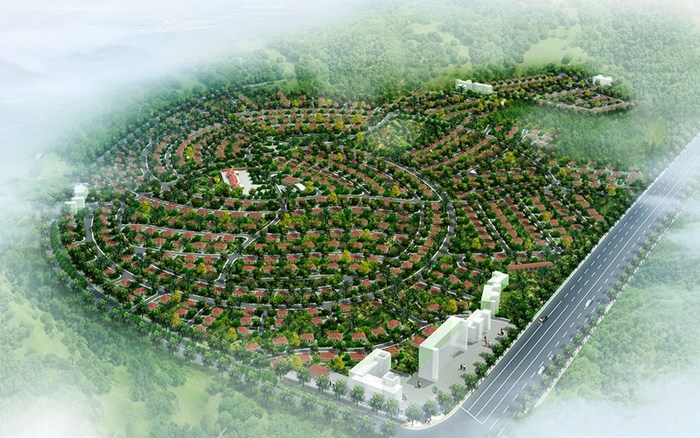 马拉维公务员住房项目图集