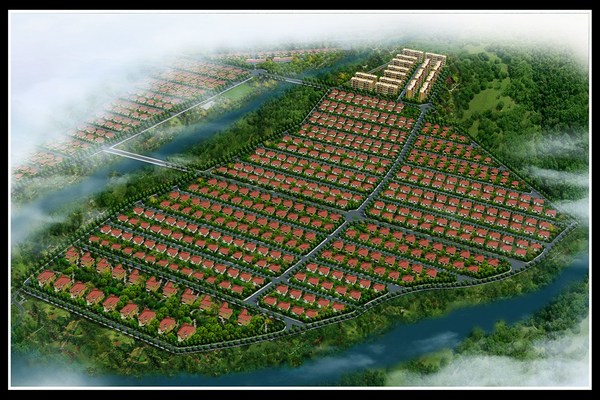 莫桑比克公务员住房项目图集