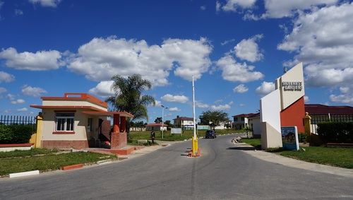 赞比亚卢萨卡公务员住房项目