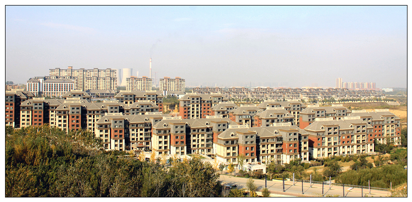 Phase 1 of Biguiyuan Project